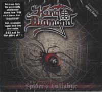 Компакт-диск King Diamond / The spider's lullabye (Digipack)(2CD)