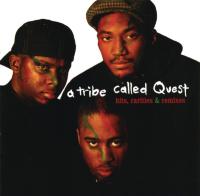 Виниловая пластинка A Tribe Called Quest / Hits, Rarities & Remixes (2LP)