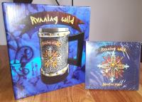Компакт-диск Running Wild / Blood On Blood (Digipack) (1CD)