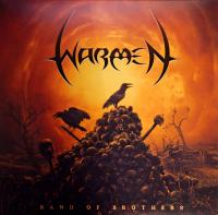 Виниловая пластинка Warmen / Band Of Brothers (coloured) (1LP)