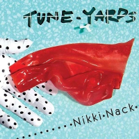 Виниловая пластинка Tune-Yards / Nikki Nack (Red) (1LP)