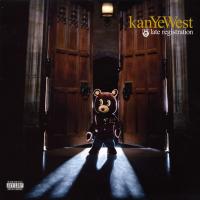 Виниловая пластинка Kanye West / Late Registration (2LP)