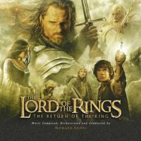 Компакт-диск OST / The Lord Of The Rings: The Return Of The King (Howard Shore) (1CD)