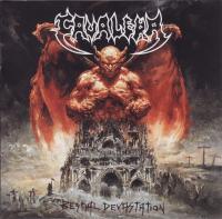 Компакт-диск Cavalera / Bestial Devastation (EP) (Jewel, EP) (1CD)