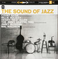 Виниловая пластинка Various Artists / The Sound Of Jazz (200 Gram, Limited) (1LP) Виниловая пластинка Various Artists / The Sound Of Jazz (200 Gram, Limited) (1LP)
