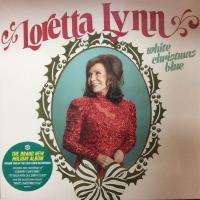 Виниловая пластинка Lynn Loretta / White Christmas Blue (LP)