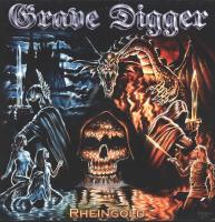 Виниловая пластинка Grave Digger / Rheingold (Green, Limited) (1LP)