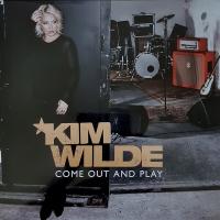 Виниловая пластинка KIM WILDE / COME OUT AND PLAY (LIM.ED.,NUMB.,COL.,MUSIC ON VINYL) (LP)