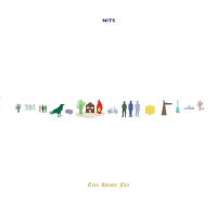 Виниловая пластинка Nits / Tree House Fire (1LP)