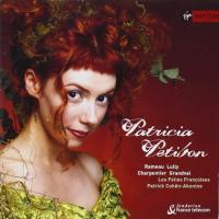 Компакт-диск Les Folies Francoises, Patricia Petibon /  French Baroque Arias (1CD)