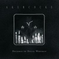 Виниловая пластинка Akercocke / Decades Of Devil Worship (1LP)