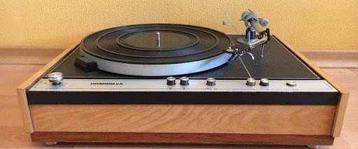 Советский винил: топ проигрывателей 80-х, фото 1