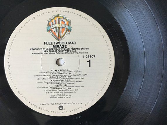 О тех, кто выпускает винил сегодня: большая тройка