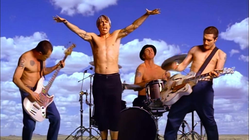 Обзор и история RHCP “Californication” Обзор и история RHCP “Californication”