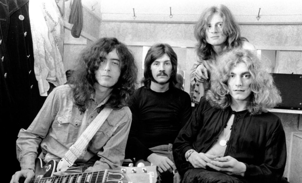 Led Zeppelin I — история легендарного дебюта Led Zeppelin I — история легендарного дебюта