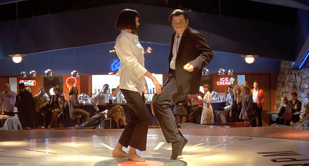 Pulp Fiction 3 Pulp Fiction 3