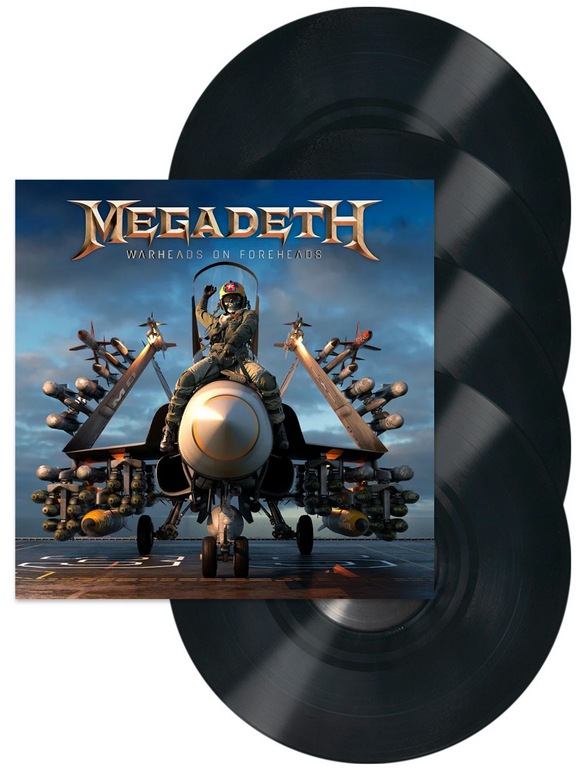ТОП-5 thrash metal альбомов на виниле ТОП-5 thrash metal альбомов на виниле