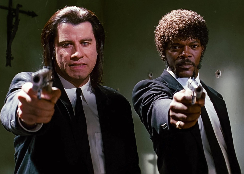  Pulp Fiction 1