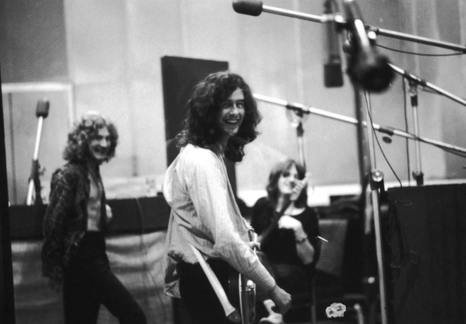Led Zeppelin I — история легендарного дебюта Led Zeppelin I — история легендарного дебюта