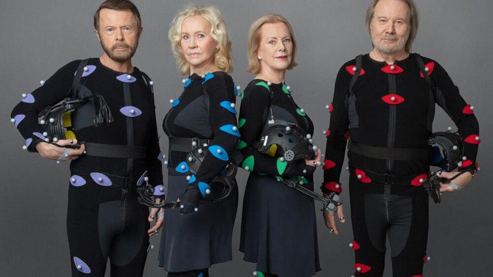 ABBA Voyage ABBA Voyage
