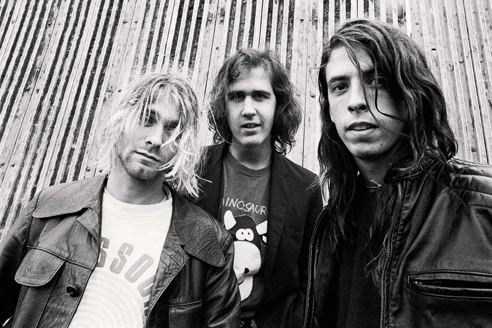 Обзор и история Nirvana “Nevermind”, фото 7 Обзор и история Nirvana “Nevermind”, фото 7