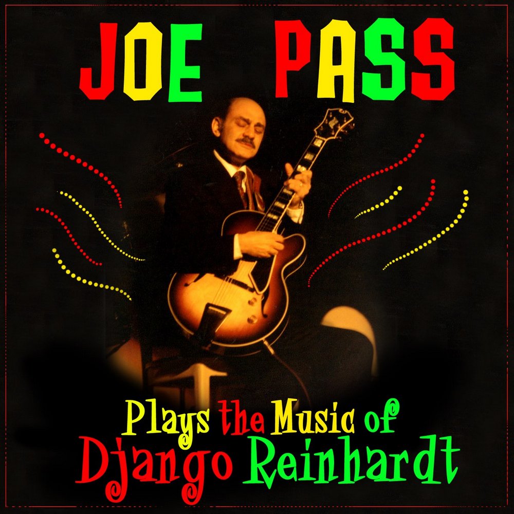 Что послушать на виниле: Новинки февраля 2022, Joe Pass «For Django», фото 8 Что послушать на виниле: Новинки февраля 2022, Joe Pass «For Django», фото 8
