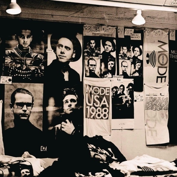 Живой винил: Depeche Mode 101 Живой винил: Depeche Mode 101