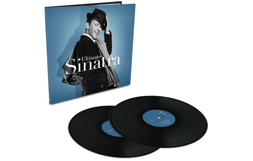 Обзор альбома Frank Sinatra / Ultimate Sinatra, фото 3 Обзор альбома Frank Sinatra / Ultimate Sinatra, фото 3