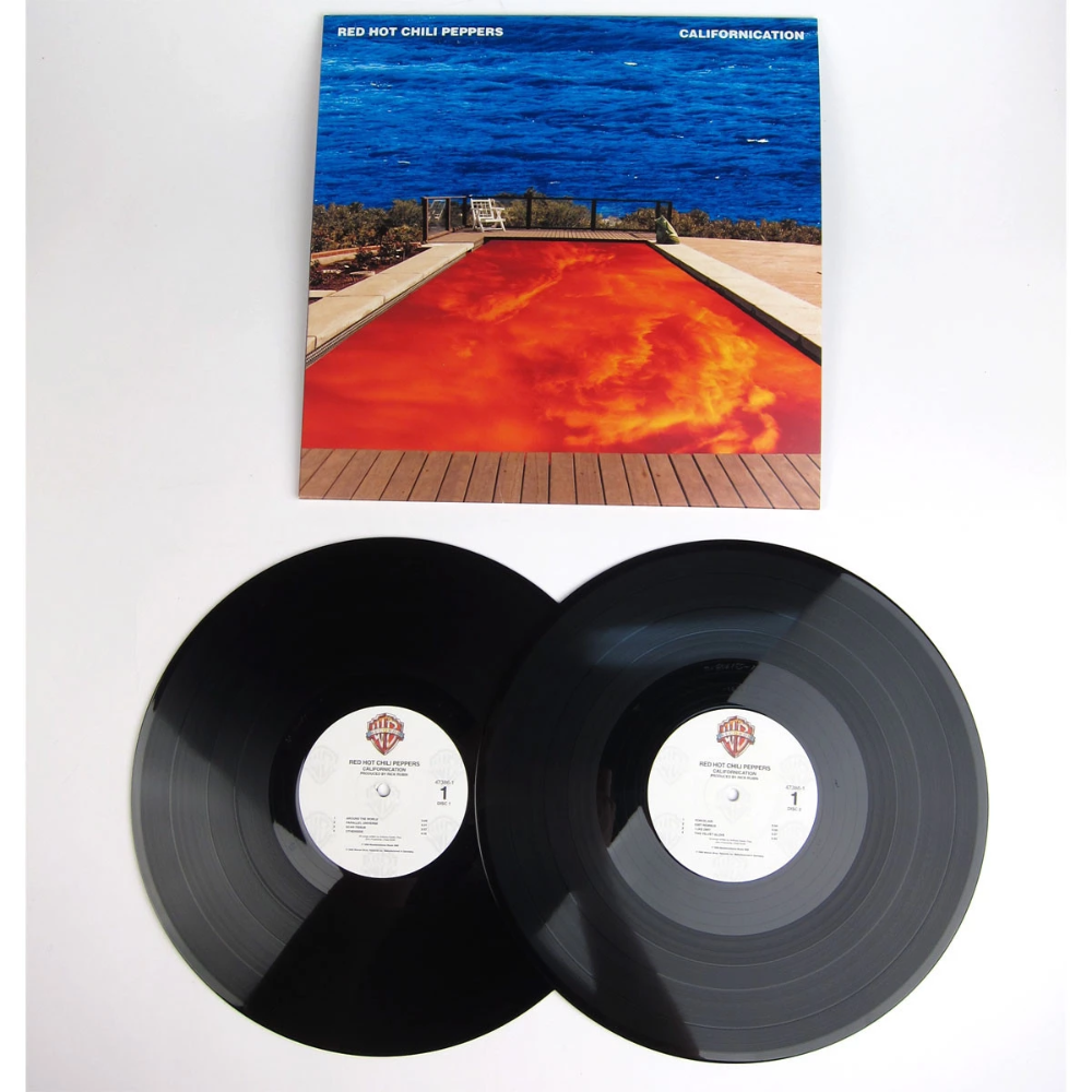 Преимущество винила. Red hot Chili Peppers Californication винил. Винил RHCP Californication. Red hot Chili Peppers винил. Red hot Chili Peppers Californication Vinyl.