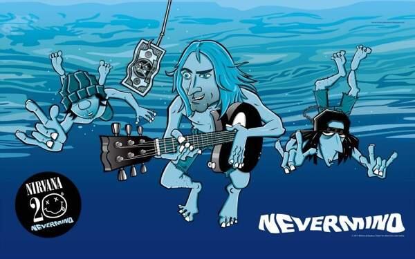 Nevermind - не гранж Nevermind - не гранж