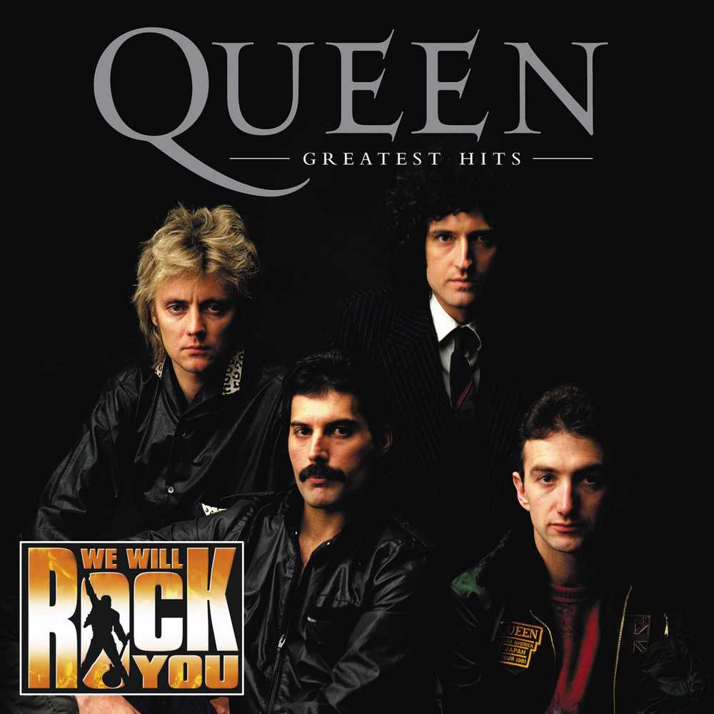 Queen Greatest Hits Queen Greatest Hits
