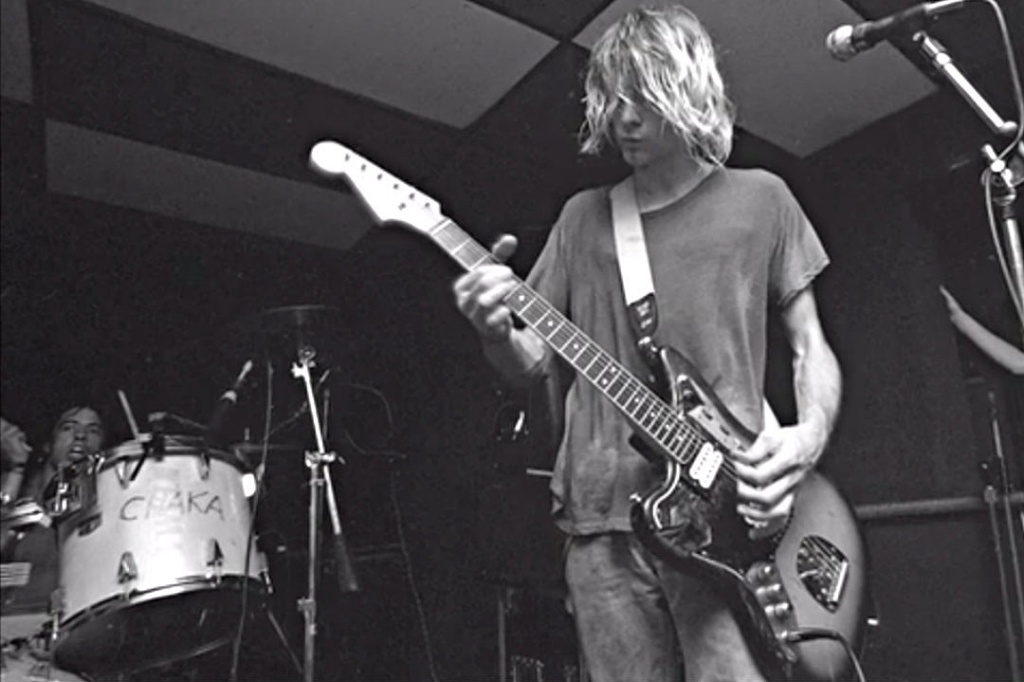 Обзор и история Nirvana “Nevermind”, фото 2 Обзор и история Nirvana “Nevermind”, фото 2