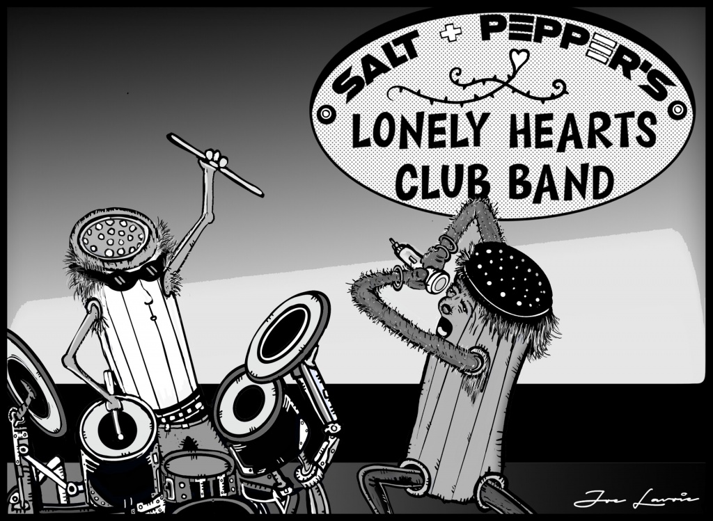 Малоизвестные факты о создании «Sgt. Pepper’s Lonely Hearts Club Band» Малоизвестные факты о создании «Sgt. Pepper’s Lonely Hearts Club Band»