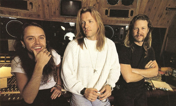 Интересные факты о “черном” альбоме Metallica: ориентиры, творчество, студийная работа, продажи Интересные факты о “черном” альбоме Metallica: ориентиры, творчество, студийная работа, продажи