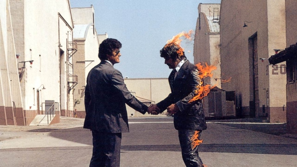 Pink Floyd / Wish You Were Here (LP) Pink Floyd / Wish You Were Here (LP)