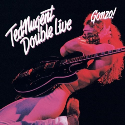 Компакт-диск Ted Nugent / Double Live Gonzo (2CD)