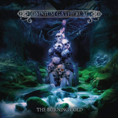 Компакт-диск Omnium Gatherum / The Burning Cold (CD)