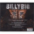 Компакт-диск BillyBio / Leaders And Liars (RU)(CD)
