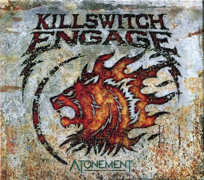Компакт-диск Killswitch Engage / Atonement (Deluxe Edition)(CD)