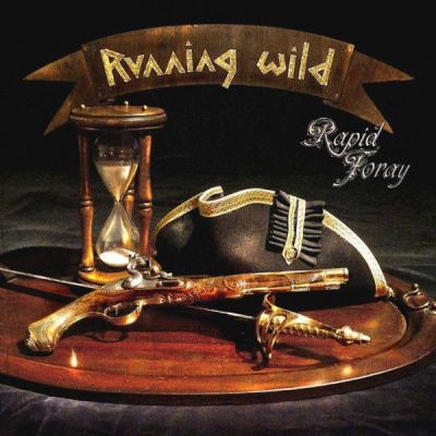Компакт-диск Running Wild / Rapid Foray (RU)(CD)