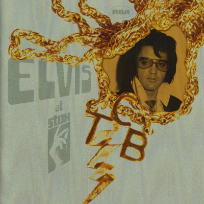 Компакт-диск Elvis Presley / Elvis At Stax (1CD)