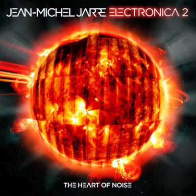 Компакт-диск Jean-Michel Jarre / Electronica 2: The Heart Of Noise (1CD)