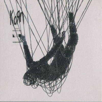 Компакт-диск Korn / The Nothing (CD)