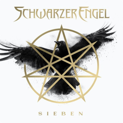Компакт-диск Schwarzer Engel / Sieben (RU)(CD)