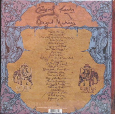 Компакт-диск Conrad Keely / Original Machines (2CD)