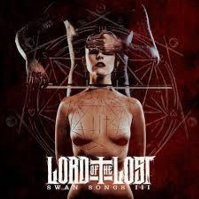 Компакт-диск Lord Of The Lost / Swan Songs III (RU)(2CD)