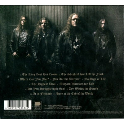 Компакт-диск Unleashed / No Sign Of Life (RU)(CD)