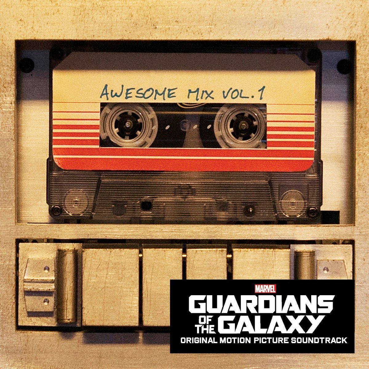 Виниловая пластинка Soundtrack / Guardians Of The Galaxy - Awesome Mix Vol. 1 (LP), купить виниловая пластинка soundtrack / guardians of the galaxy - awesome mix vol. 1 (lp) | VINYLMARKT