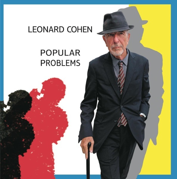Виниловая пластинка Leonard Cohen / Popular Problems (LP+CD), купить виниловая пластинка leonard cohen / popular problems (lp+cd) | VINYLMARKT